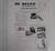 1959 Buick Radio Service Instructions