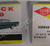 1959 Buick reklam tändstickor