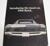 1966 Buick Försäljningsbroschyr Mailer