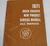 1971 Buick Chassis new product service manual