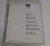 1971 Buick dealer service bulletin index