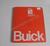 1979 Buick and 1980 Skylark Advance information