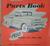1955 GMC Parts Book Models 100 thru 500