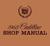 1968 Cadillac Shop Manual