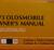1973 Oldsmobile Cutlass o Vista Cruiser Owner's Manual