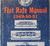 1949 - 1950 - 1951 Pontiac Flat Rate Manual