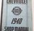 1940 Chevrolet Shop Manual