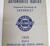 1946 Chevrolet Automobile Radios Installation and Service Manual