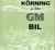 1962 GM Skötsel och körning av Eder GM Bil aug. -61