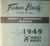 1949-52 Fisher Body Service & Construction Manual "A" Series Pontiac Chevrolet Oldsmobile original