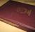 1976 Oldsmobile Sales Handbook Dealer Album alla modeller