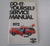 1972 Chevrolet Vega Do it yourself service manual