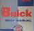 1956 Buick Shop Manual original