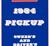 1984 GMC Pickup Owner's and Driver's Manual