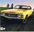1971 Chevrolet Chevelle broschyr