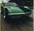 1971 Chevrolet Corvette Broschyr
