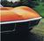1971 Chevrolet Corvette Affisch