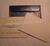 1960 Cadillac Owners manual + Accessories and original envelope, Like New