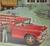 1955 GMC 350 350-8 M350 M350-8 Truck Broschyr