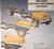 1955 GMC S300 S300-8 S370 S370-8 SM370 SM370-8 S450 SM450 Bus Broschyr