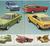 1973 Chevrolet Vega Affisch