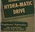 1941 Oldsmobile Hydra-Matic Drive