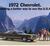 1972 Chevrolet Full line Folder