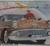 1957 Oldsmobile färgbroschyr folder