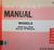 1973 GMC 1500-3500 Truck Owner's Manual 1:st upplagan