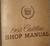 1968 Cadillac Shop Manual original