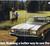 1972 Chevrolet Monte Carlo Affisch