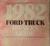 1982 Ford Truck F-100-350 Owner's Guide