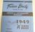 1949-52 Fisher Body Service & Construction Manual "A" Series Pontiac Chevrolet Oldsmobile