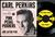 CARL PERKINS - Pink pedal pushers USA PS 1958