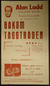 BAKOM TAGGTRÅDEN (1947)