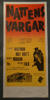 SHADOW OF FEAR (PETER FALK, HENRY MORGAN)
