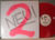 NEU! - 2, 1973 LP Red vinyl reissue