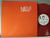 NEU! - 1972 LP Red vinyl reissue