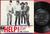 BEATLES - Help! +3 Dark blue Swe EP 1965