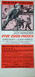 FIVE EASY PIECES (1970)