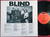 BLIND FAITH - "same" UK-orig EXPORT-omslag LP 1969