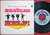 BEATLES - Help! + 5! Rare Thai EP 1965