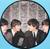 BEATLES - I want to hold your hand 7" UK MISPRESS Pic disc 1983