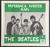 BEATLES - Paperback writer BLÅ BAKSIDA 7" Swe-66 ENDAST PS - Arkivex / MINT-!
