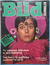 BILDJOURNALEN - no 10 1967 with Red squares "Elephant"-POSTER