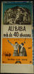 ALI BABA OCH DE 40 RÖVARNA (MARIA MONTES, JON HALL, TURHAN BEY)