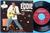 EDDIE COCHRAN - 20 flight rock +3 Swe EP 1957