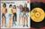 ROLLING STONES - Brown sugar 7" PUSH-OUT center Ger PS 1971
