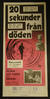 20 SEKUNDER FRÅN DÖDEN (BRADFORD DILLMAN, SUZY PARKER)