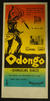 DJUNGELNS HJÄLTE (RHONDA FLEMING, MACDONALD CAREY)